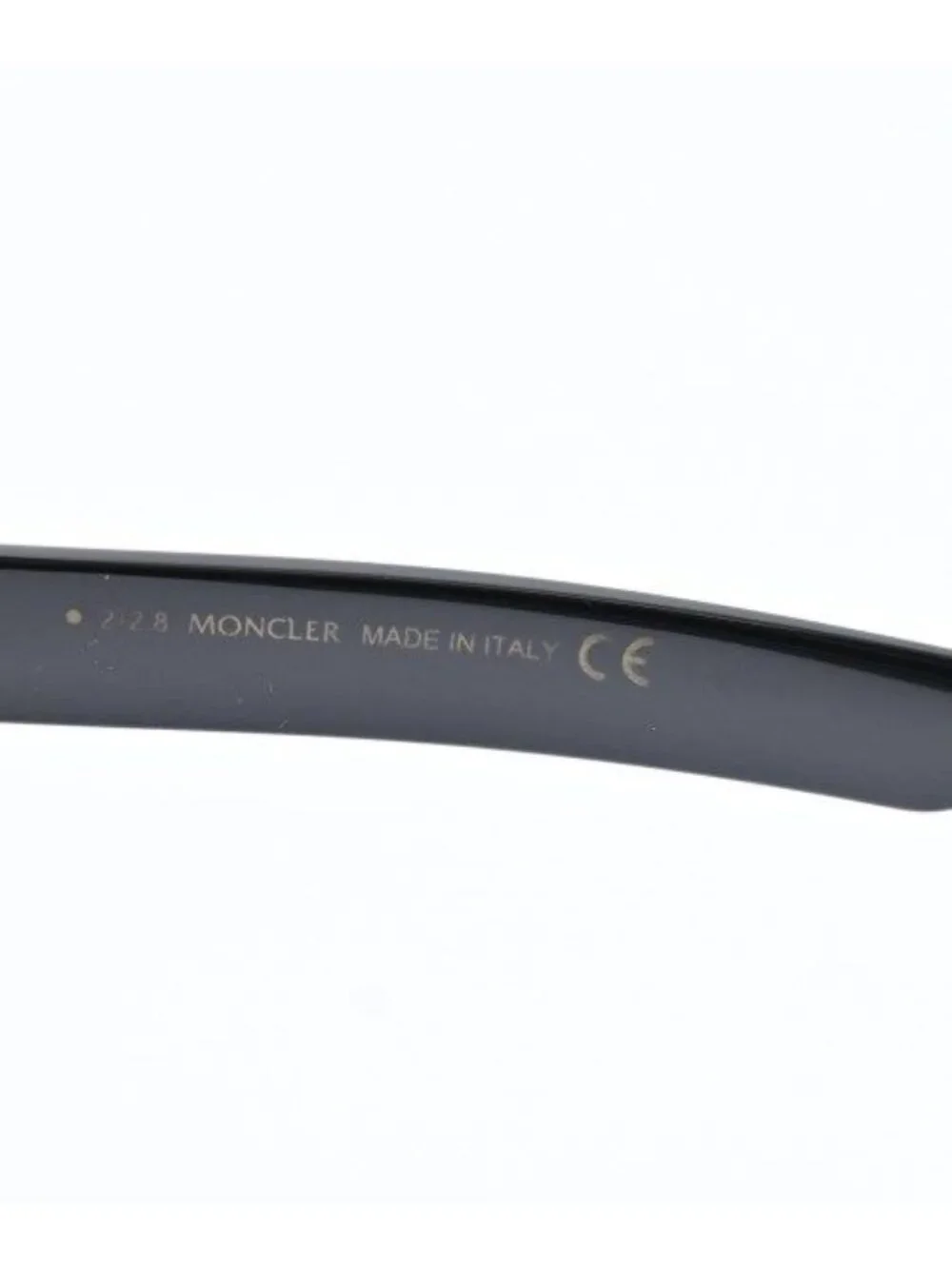 Moncler Sunglasses Eyewear Black